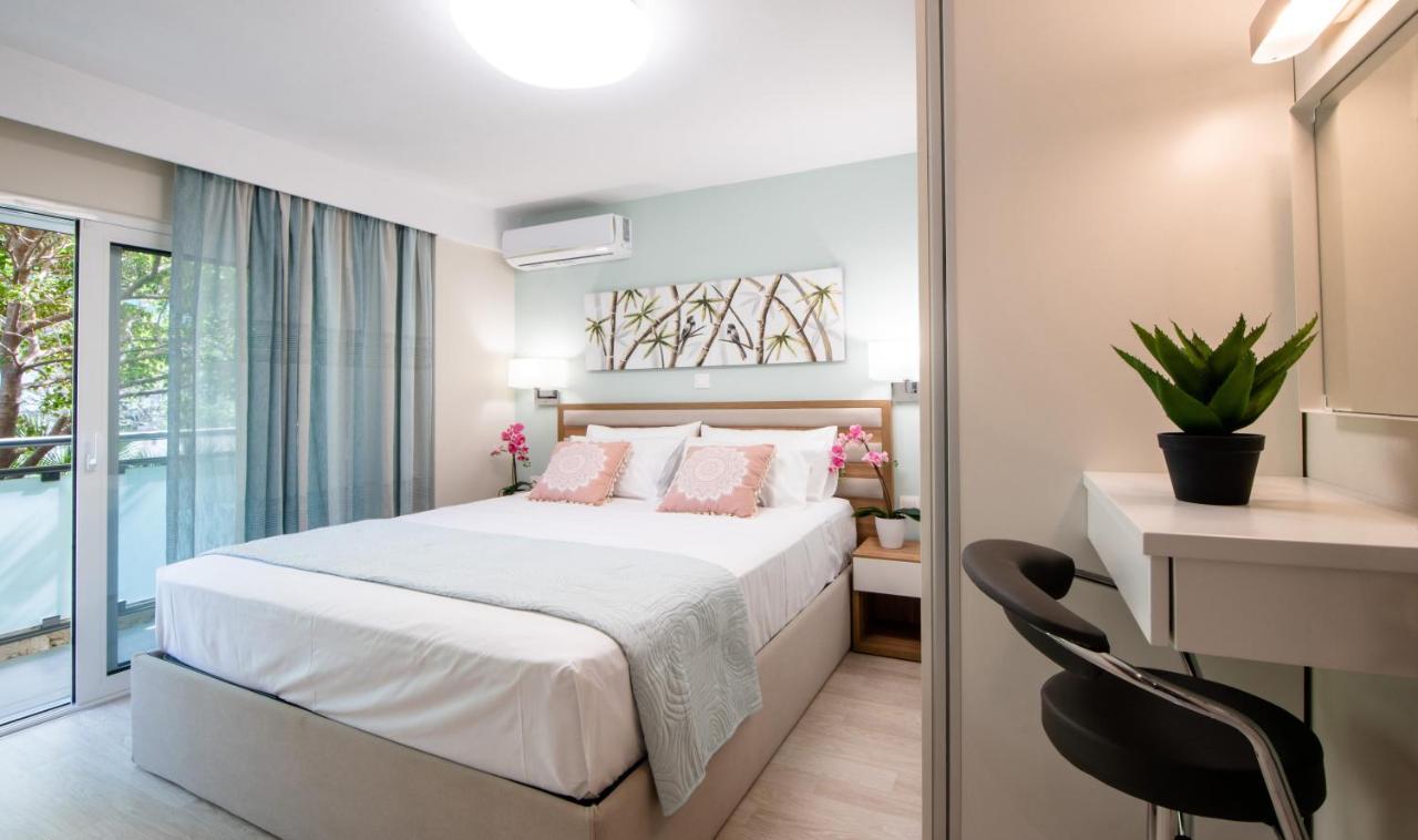Costamare Boutiqueapart-Where Luxury Meets Comfort Rhodes City Εξωτερικό φωτογραφία