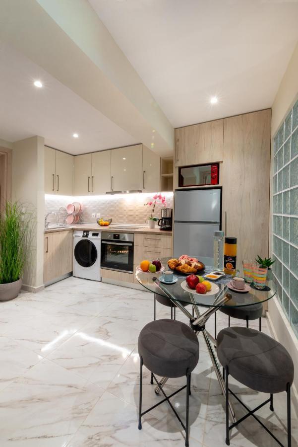 Costamare Boutiqueapart-Where Luxury Meets Comfort Rhodes City Εξωτερικό φωτογραφία