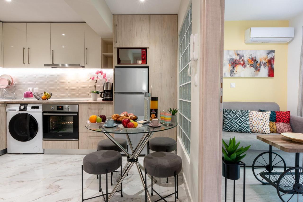 Costamare Boutiqueapart-Where Luxury Meets Comfort Rhodes City Εξωτερικό φωτογραφία
