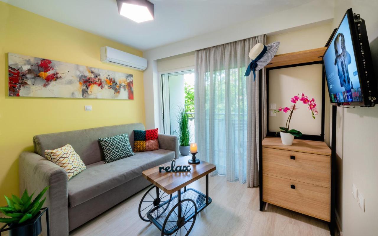 Costamare Boutiqueapart-Where Luxury Meets Comfort Rhodes City Εξωτερικό φωτογραφία