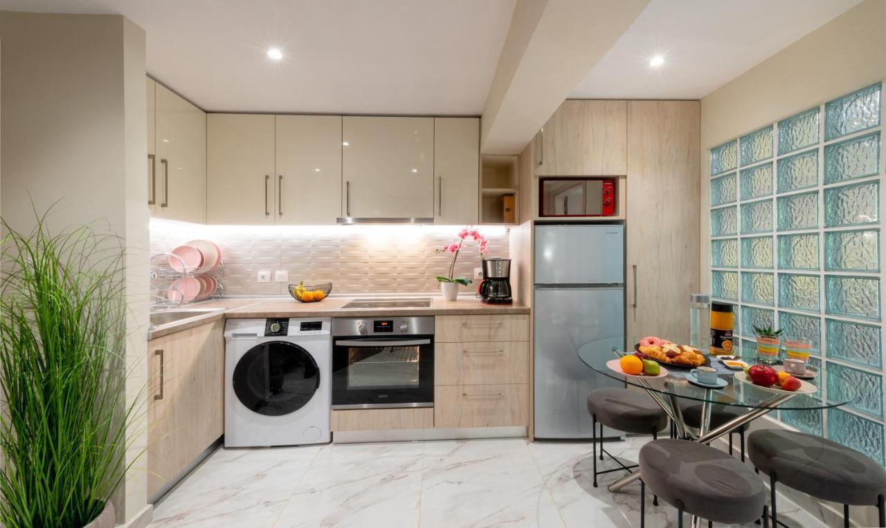 Costamare Boutiqueapart-Where Luxury Meets Comfort Rhodes City Εξωτερικό φωτογραφία