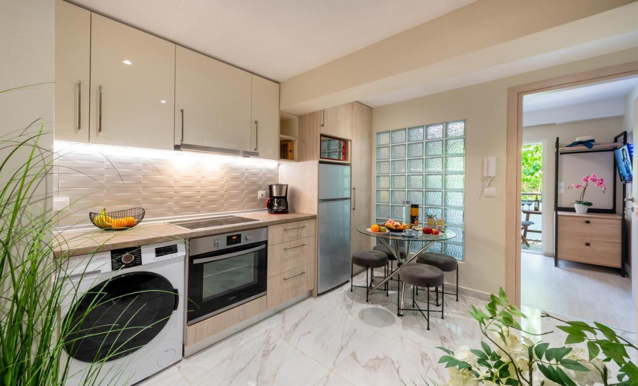Costamare Boutiqueapart-Where Luxury Meets Comfort Rhodes City Εξωτερικό φωτογραφία