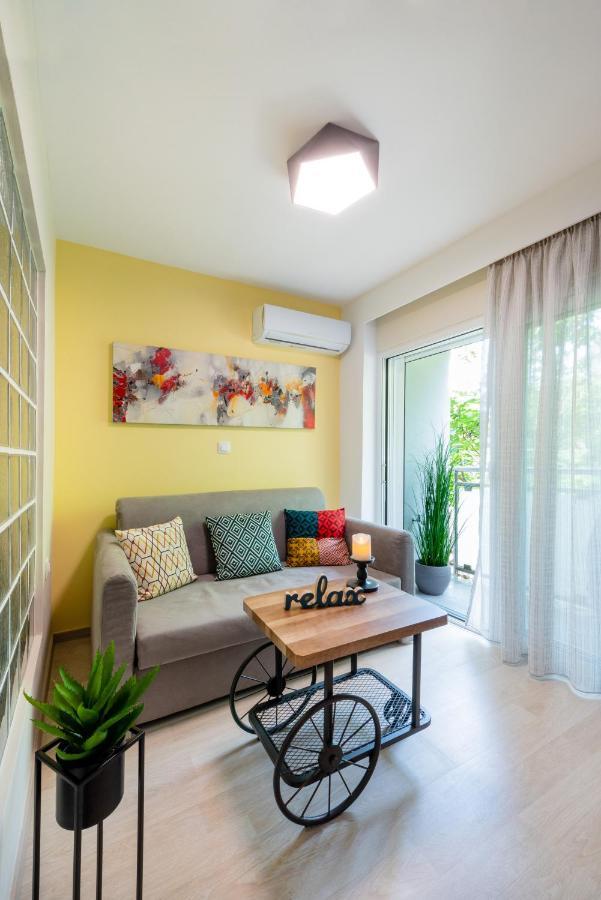 Costamare Boutiqueapart-Where Luxury Meets Comfort Rhodes City Εξωτερικό φωτογραφία