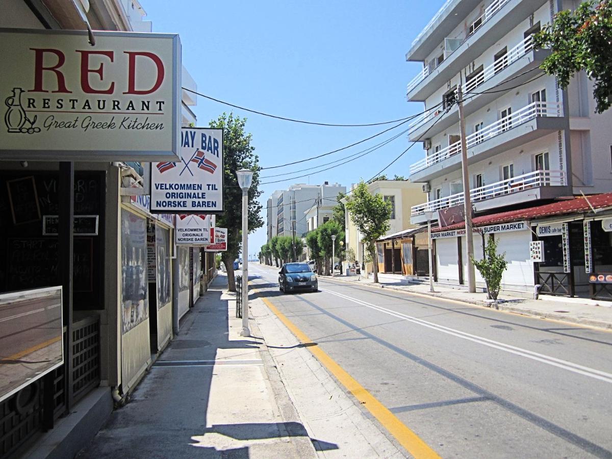 Costamare Boutiqueapart-Where Luxury Meets Comfort Rhodes City Εξωτερικό φωτογραφία