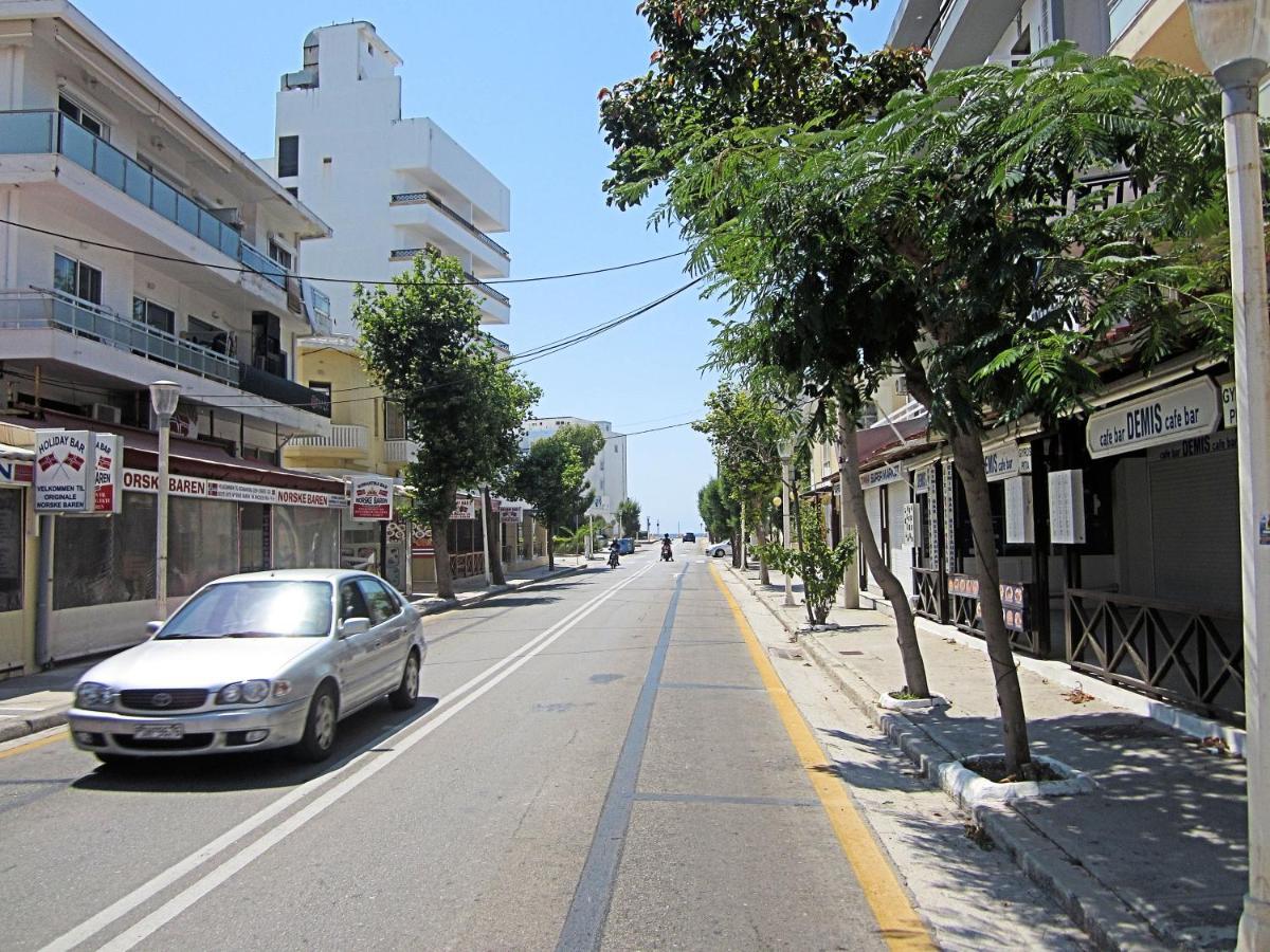 Costamare Boutiqueapart-Where Luxury Meets Comfort Rhodes City Εξωτερικό φωτογραφία