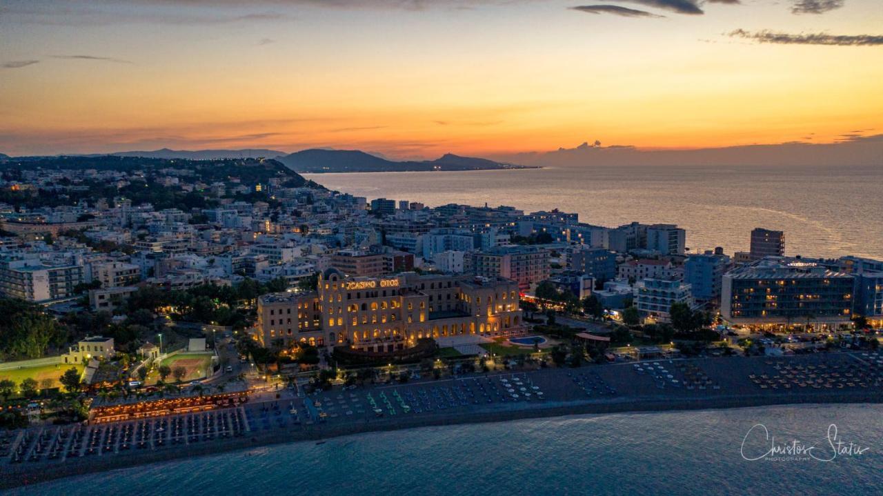 Costamare Boutiqueapart-Where Luxury Meets Comfort Rhodes City Εξωτερικό φωτογραφία