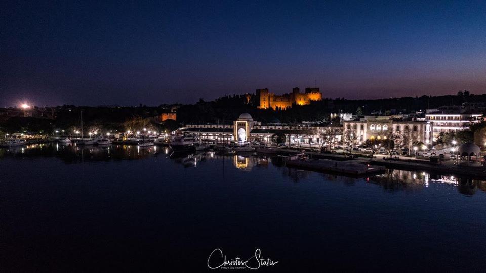 Costamare Boutiqueapart-Where Luxury Meets Comfort Rhodes City Εξωτερικό φωτογραφία
