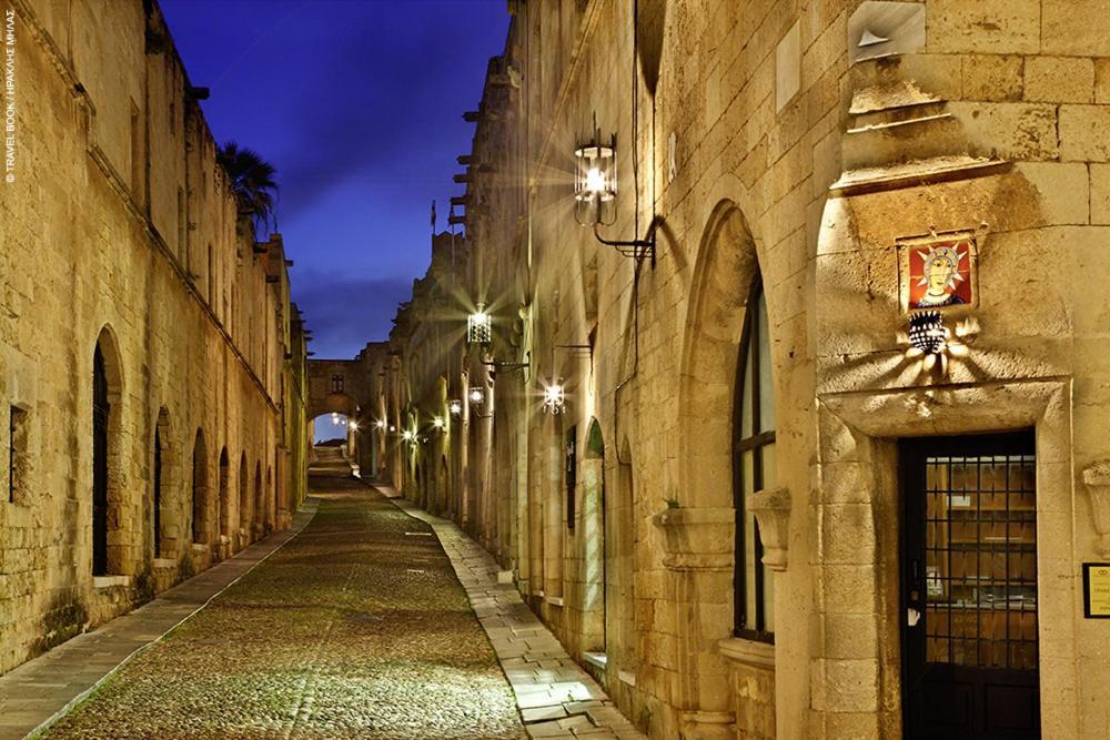 Costamare Boutiqueapart-Where Luxury Meets Comfort Rhodes City Εξωτερικό φωτογραφία