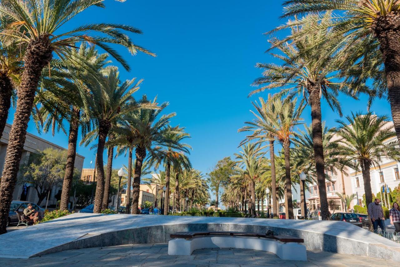 Costamare Boutiqueapart-Where Luxury Meets Comfort Rhodes City Εξωτερικό φωτογραφία