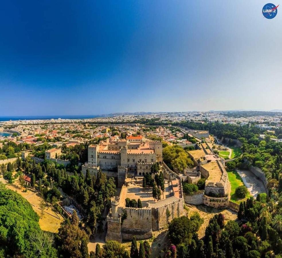 Costamare Boutiqueapart-Where Luxury Meets Comfort Rhodes City Εξωτερικό φωτογραφία